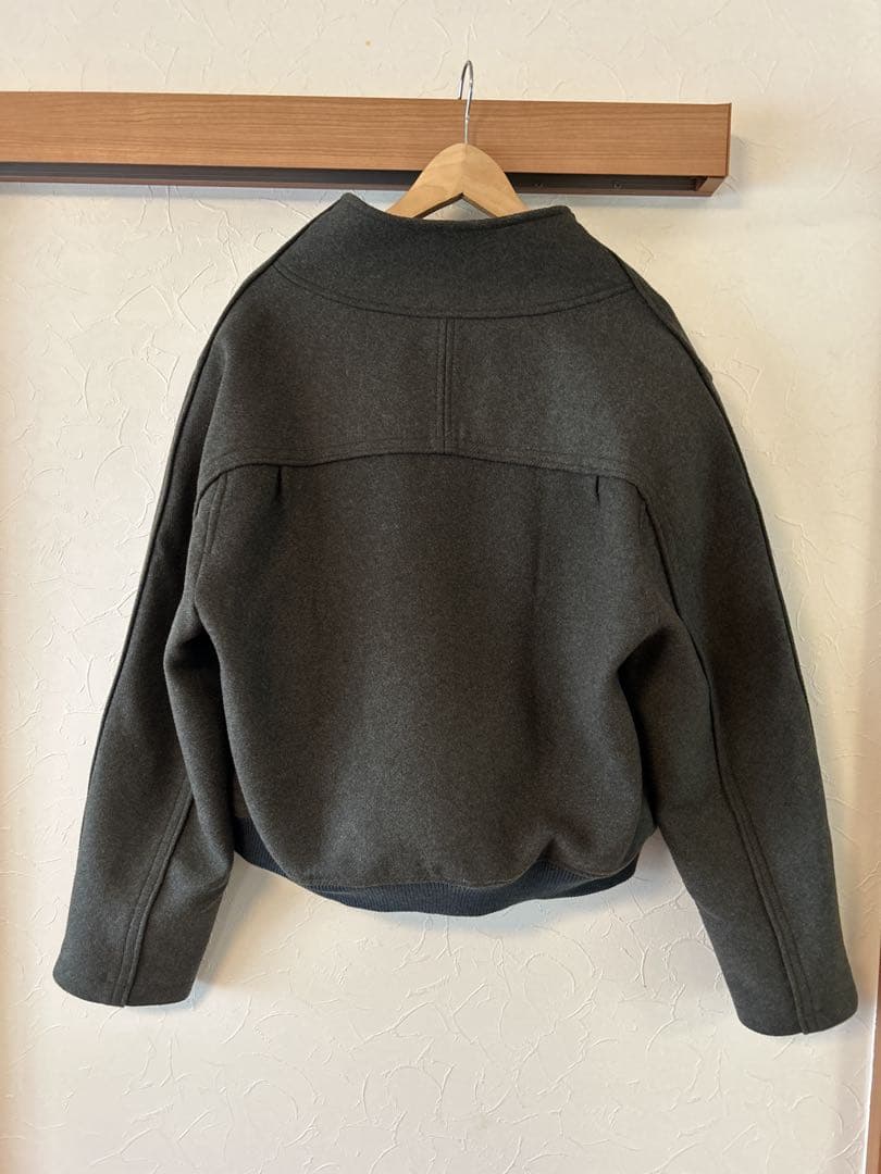 ZARA LIMITED EDITION ファネルカラージャケット