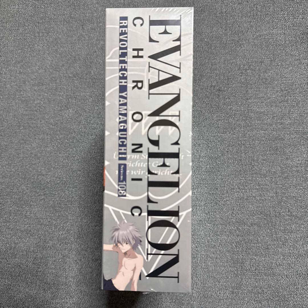 ［限定スリーブ付］No.108 エヴァMark.06 箱へこみ有り