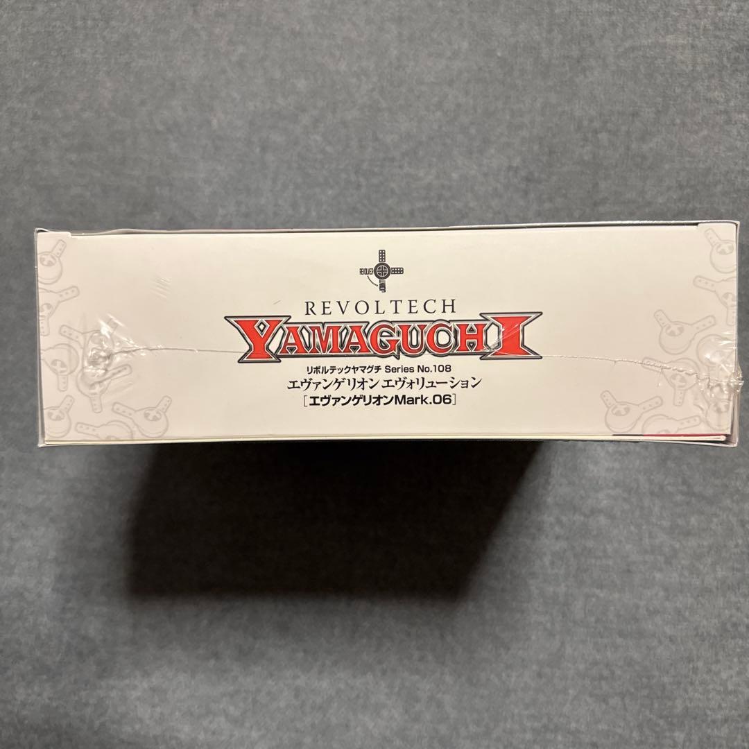 ［限定スリーブ付］No.108 エヴァMark.06 箱へこみ有り