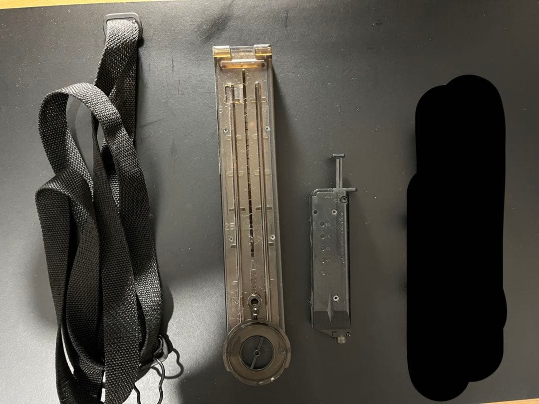 東京マルイ 電動エアガン P90 TR SILENCER