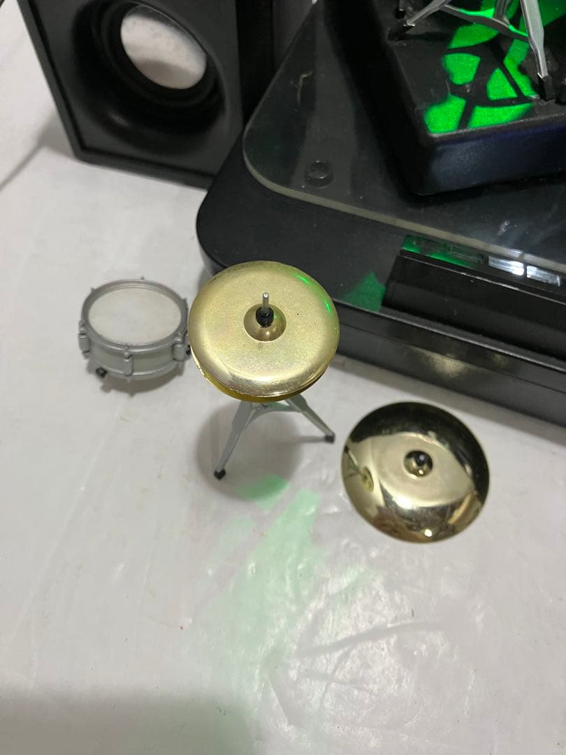 セガトイズ LIVEDEAM ライブドリーム　ジャズバンドセット