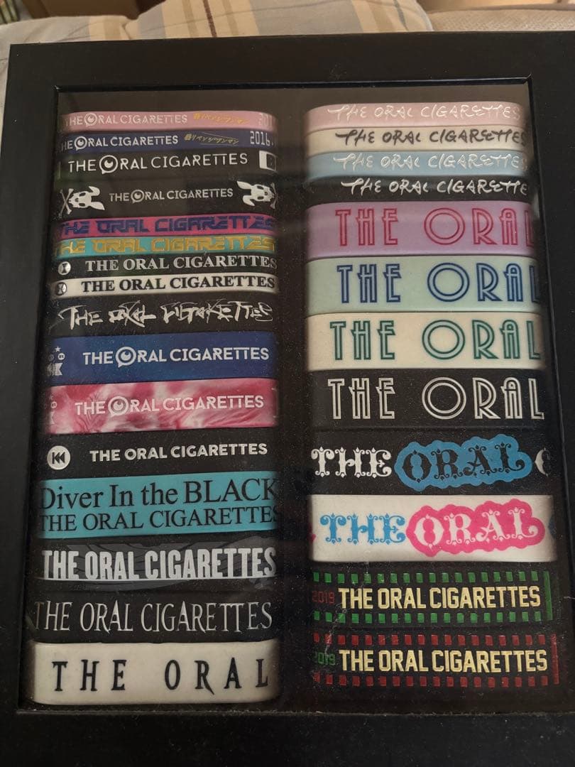 THE ORAL CIGARETTES ラババン まとめ売り