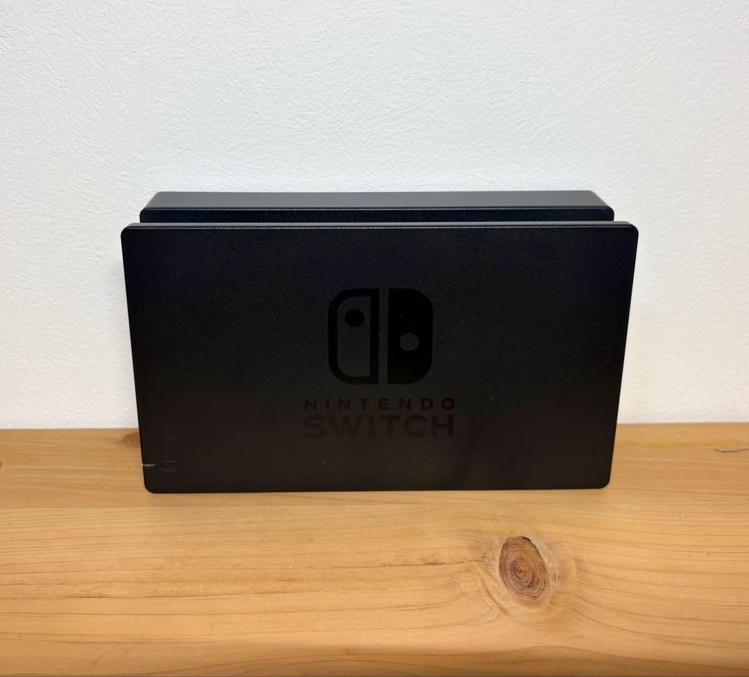 Nintendo Switch 本体 グレー Micro SD付き