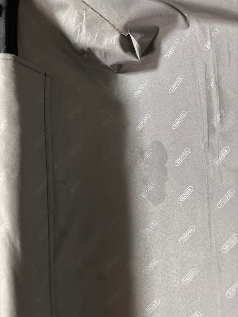 RIMOWA SALSA リモワ サルサ スーツケース４輪 104L