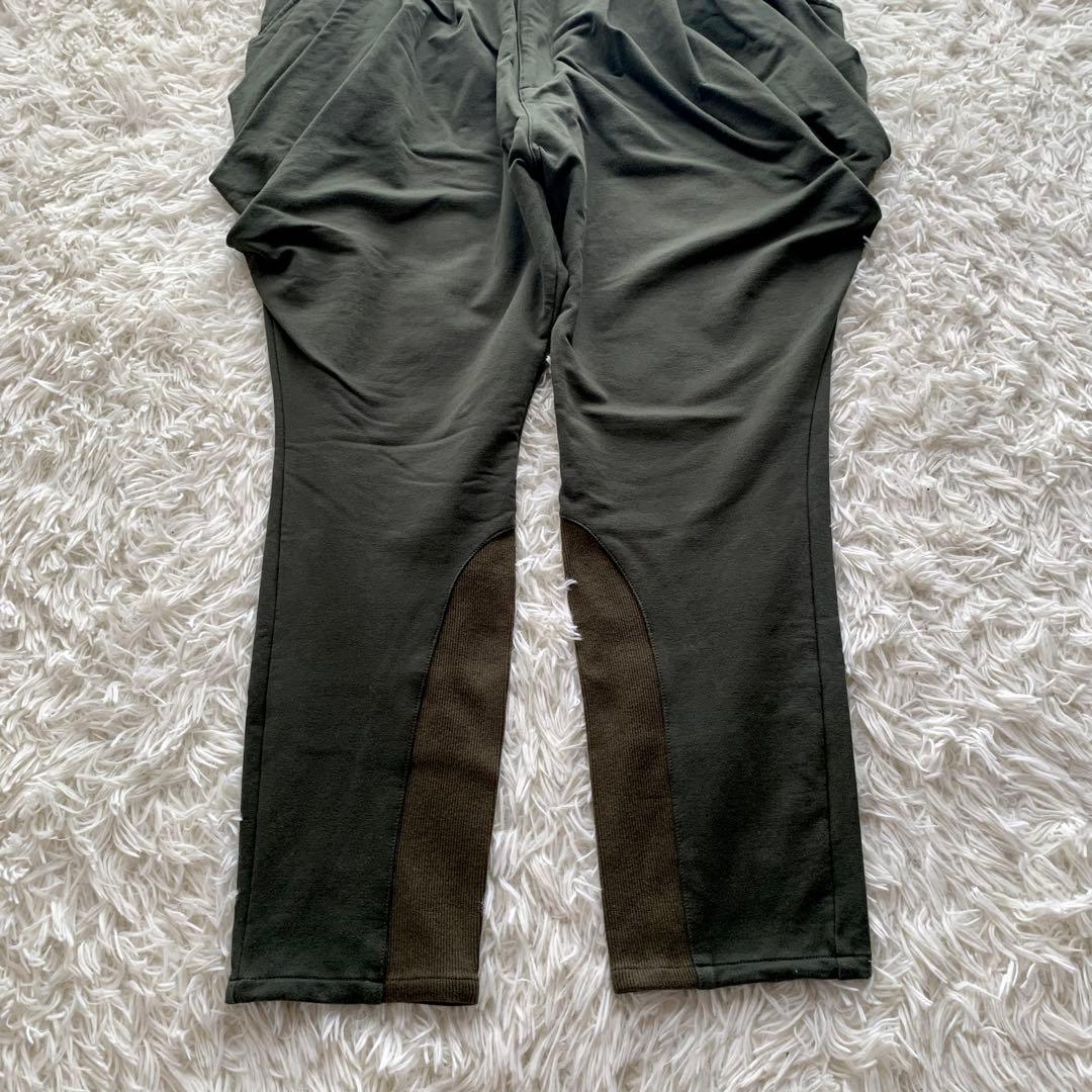 【美品】glamb グラム ドレープシモンジョッパーズ パンツ L