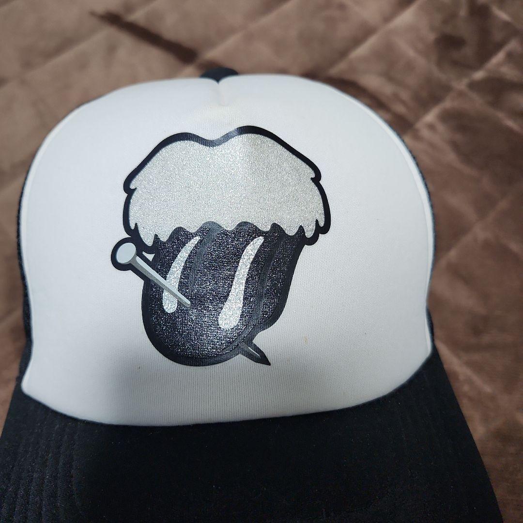 クロワッサン　NUMBER (N)INE　ベロキャップ