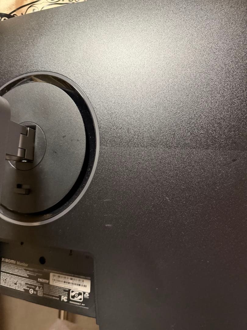 Xiaomi G34WQi 180hz ウルトラワイドモニター