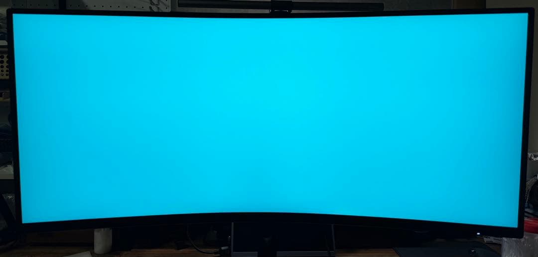 Xiaomi G34WQi 180hz ウルトラワイドモニター