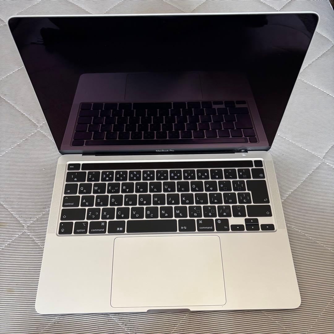 MacBook Pro 13インチ M2 2022 16GB 256GB