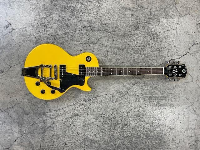 78 gfc LPJS-57-2PU-BIGSBY Yellow アウトレット
