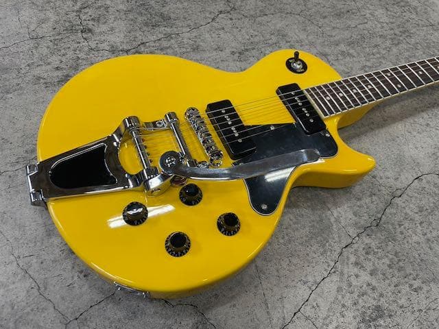 78 gfc LPJS-57-2PU-BIGSBY Yellow アウトレット