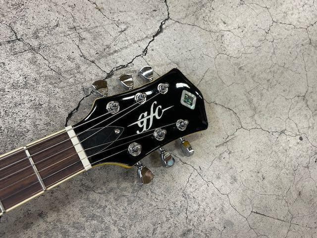 78 gfc LPJS-57-2PU-BIGSBY Yellow アウトレット