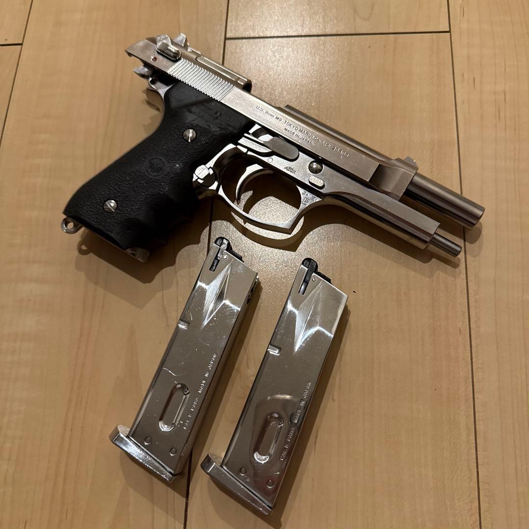 東京マルイm92f ガスブローバック(箱無し)