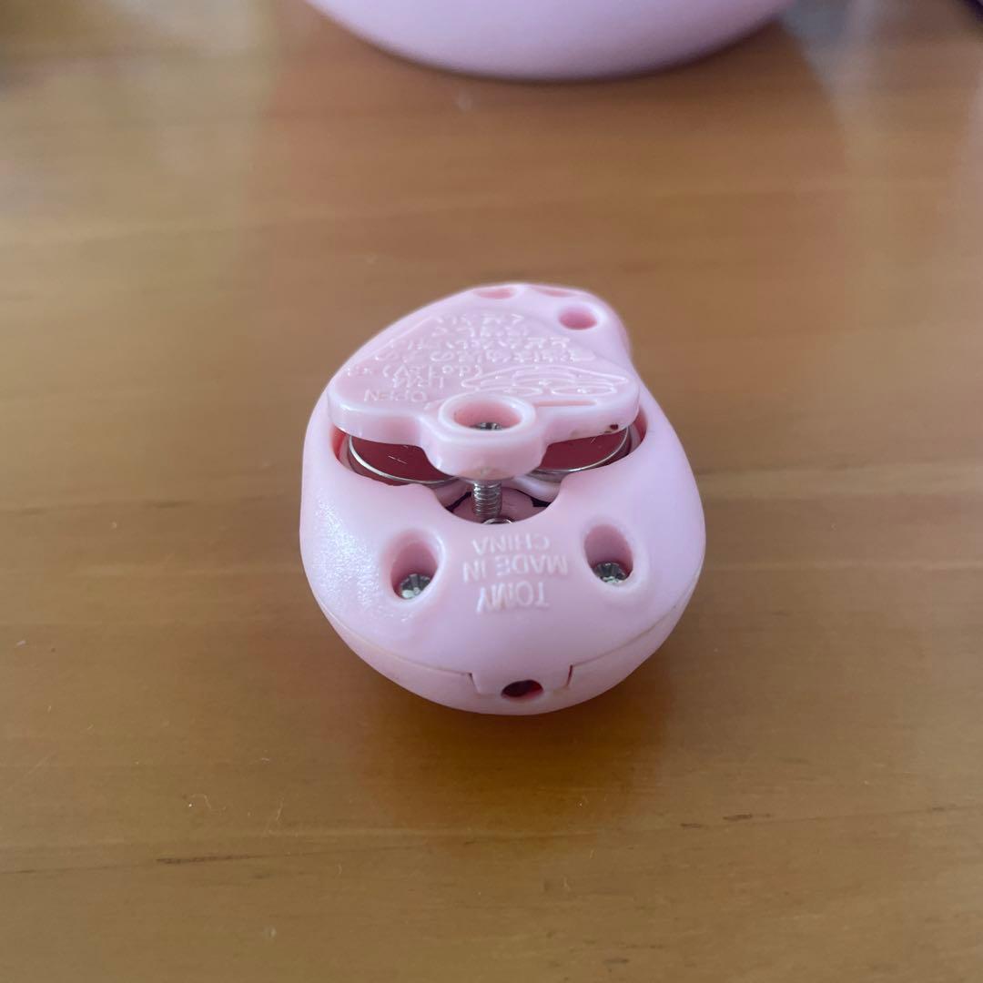 ウォータールーパー　ムツ　TOMY MUTSU