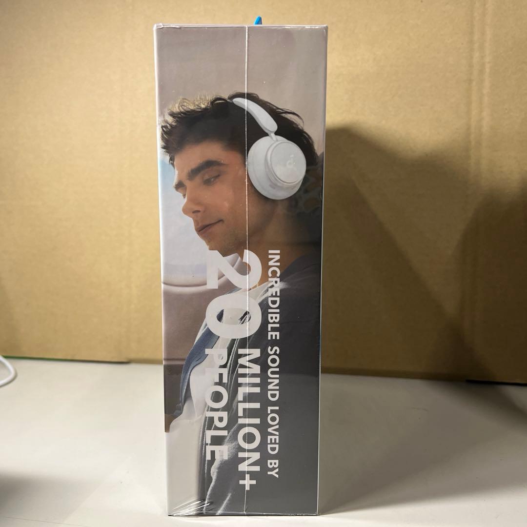 G277　新品未開封　Anker Soundcore Space Q45ホワイト