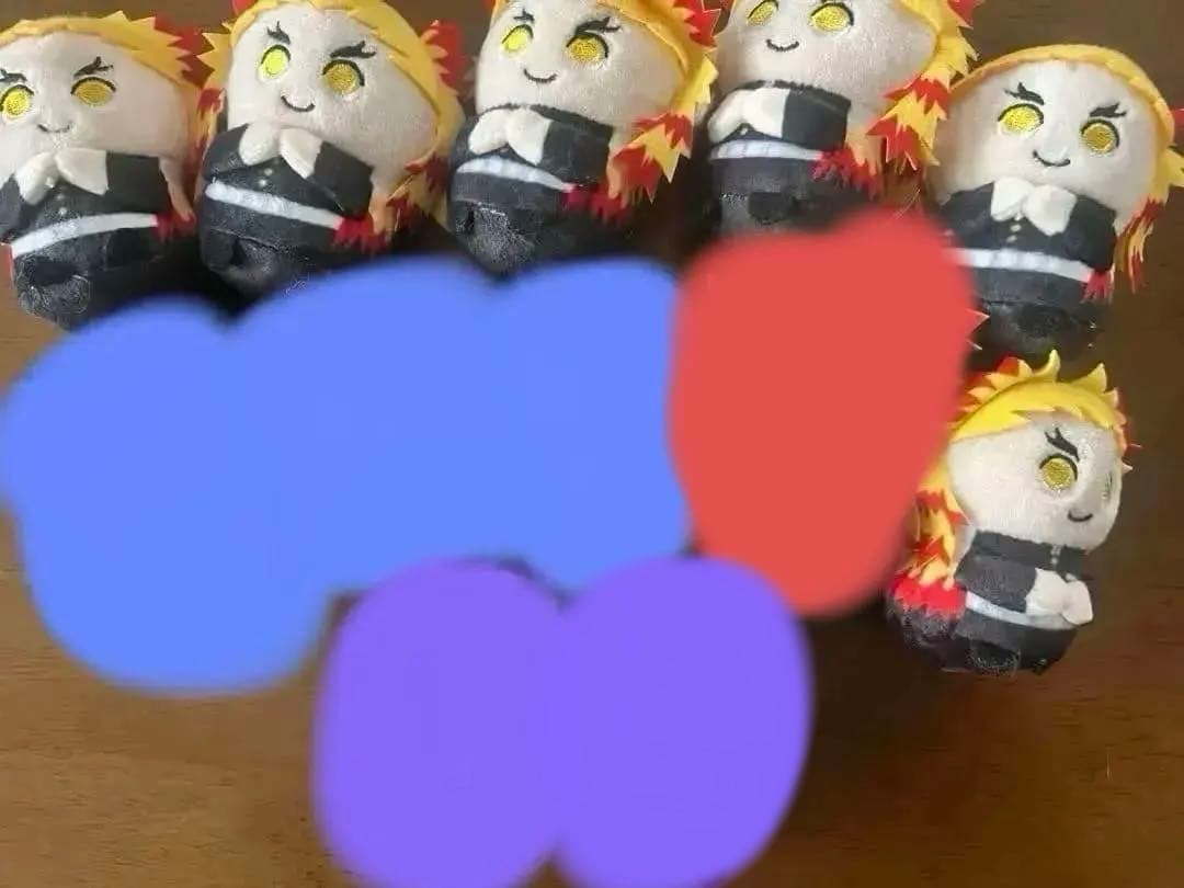 鬼滅の刃　ミニミニフレンズ　バラ売り