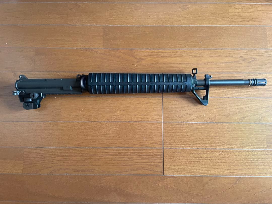 ウエスタンアームズ ゴルゴ13 M16スナイパー・ライフル 限定生産品