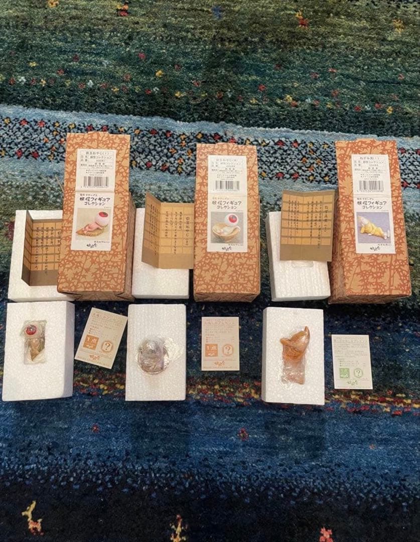 妖怪舎 妖怪 フィギュア コレクション 水木しげる ゲゲゲの鬼太郎