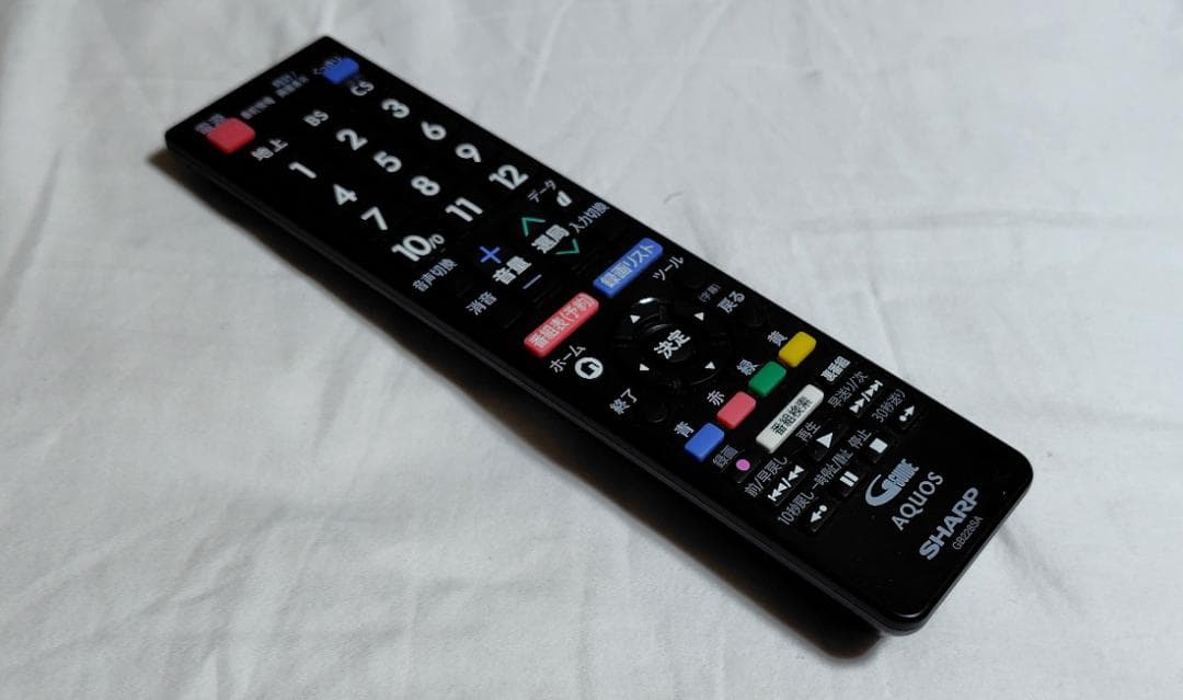 シャープ 32V型 液晶 テレビ AQUOS LC-32H40