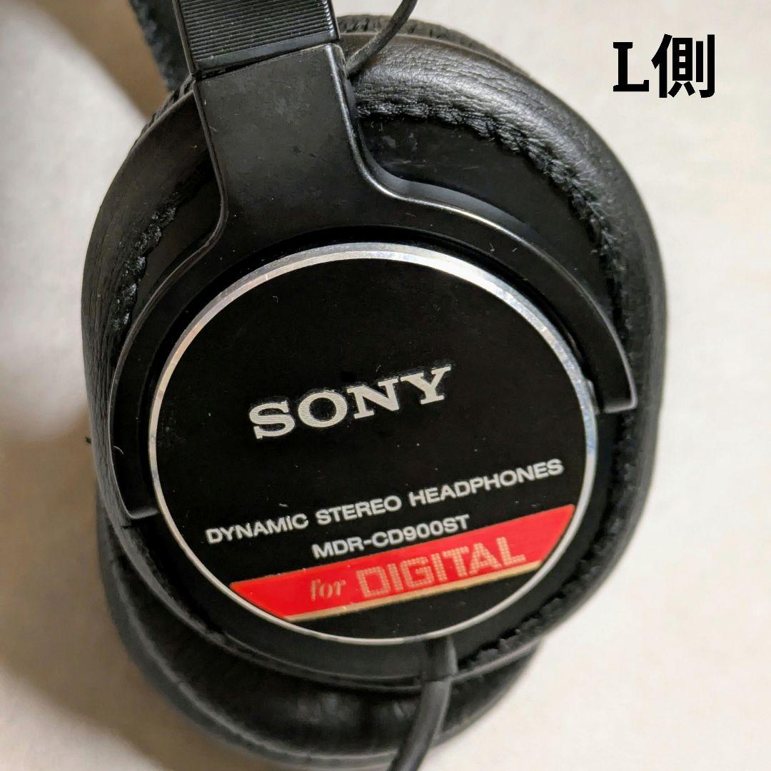 SONY MDR-CD900ST モニターヘッドフォン
