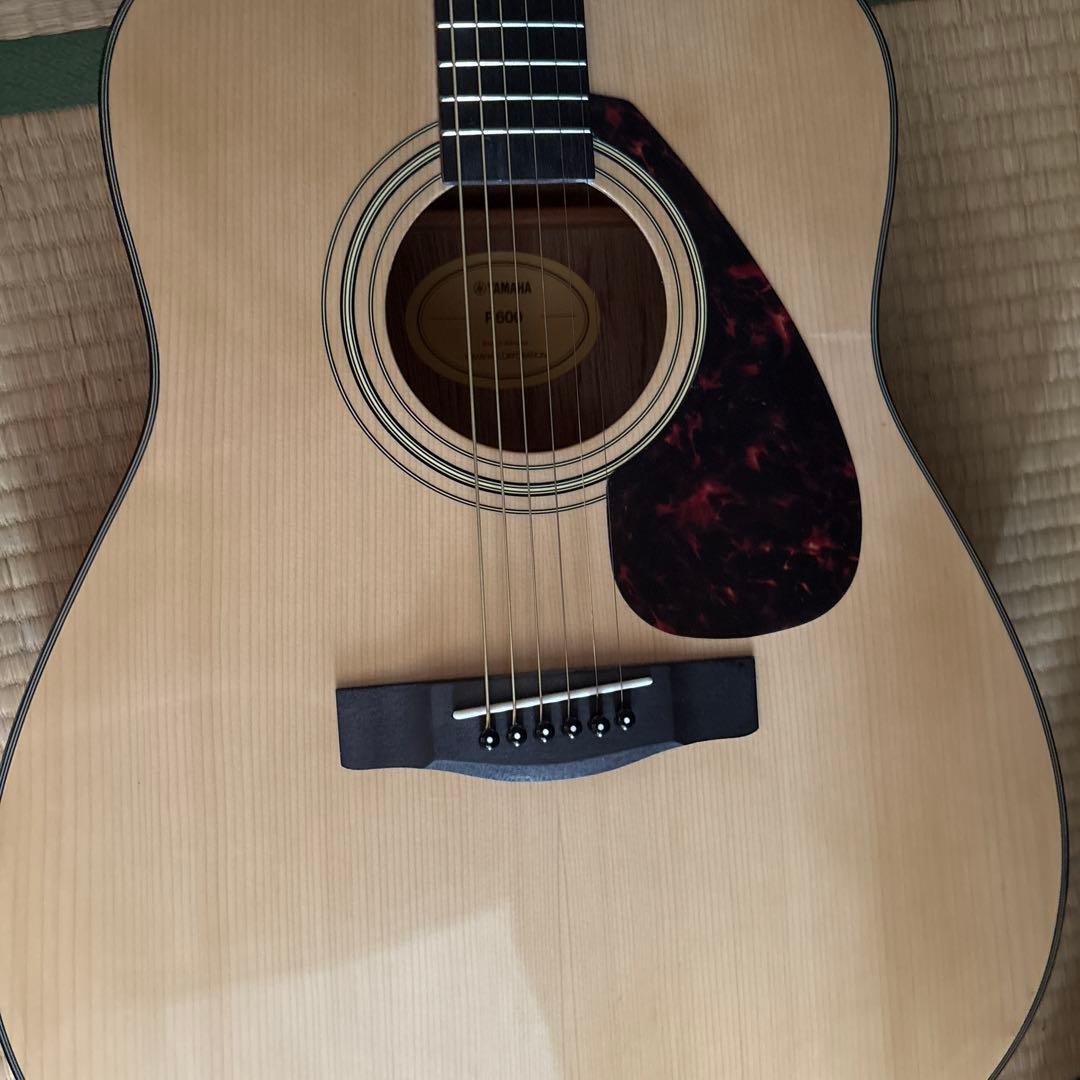 YAMAHA F600 アコースティックギター