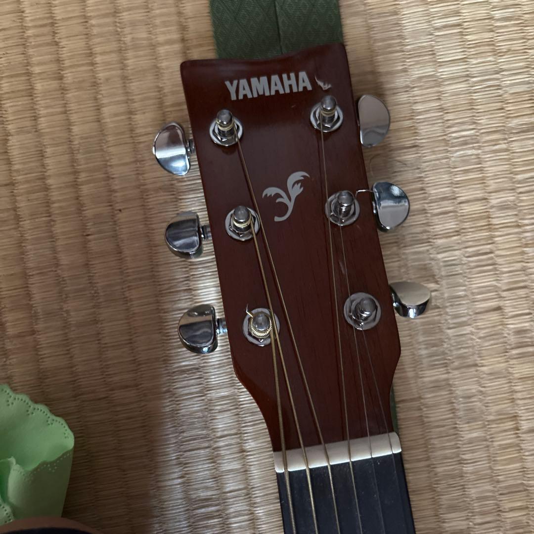 YAMAHA F600 アコースティックギター