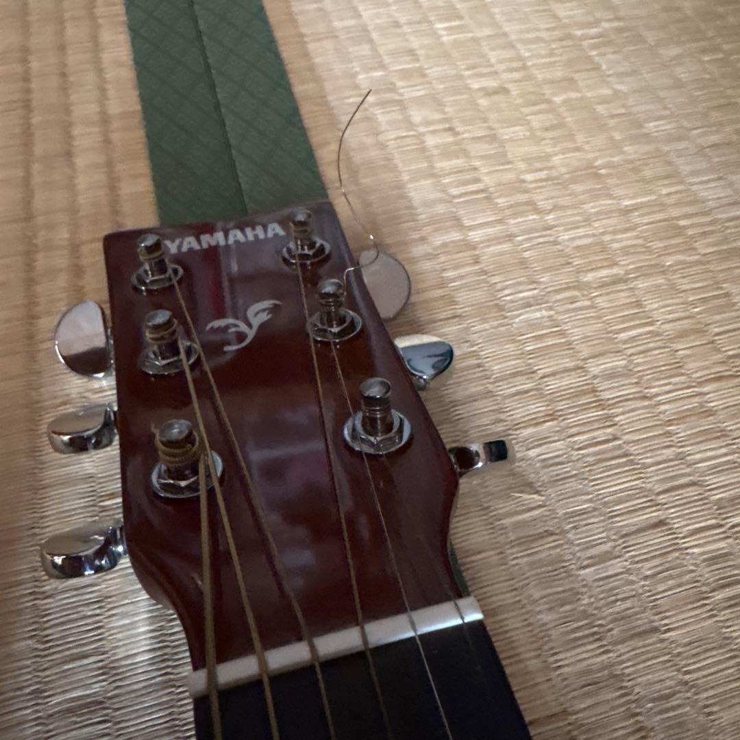 YAMAHA F600 アコースティックギター