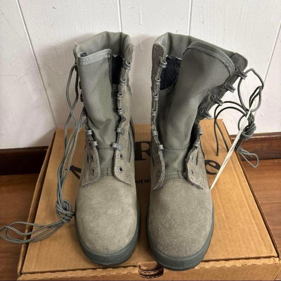 未使用品 米軍　実物　McRaefootwear GORE−TEX 24.5cm