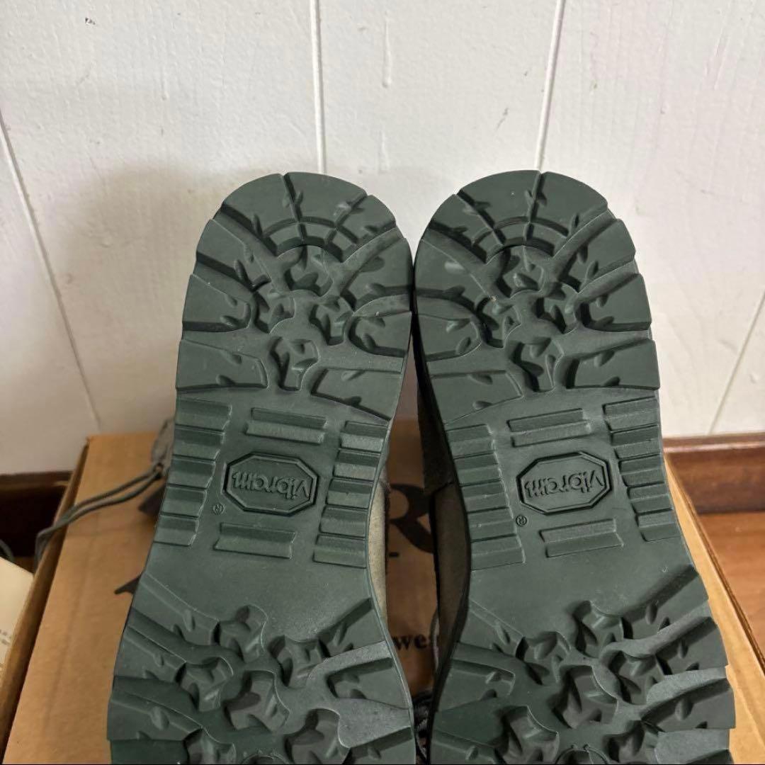 未使用品 米軍　実物　McRaefootwear GORE−TEX 24.5cm