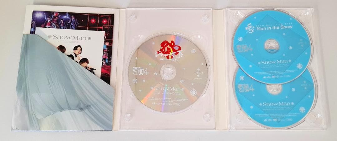 【正規品】素顔4 Man盤 DVD（G867）