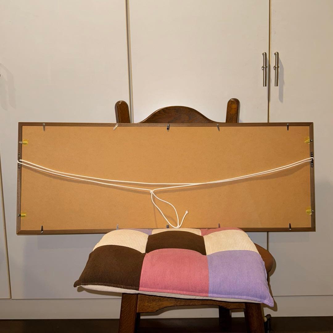 【激レア】ONE PIECE ワンピース 10周年 高級複製原画