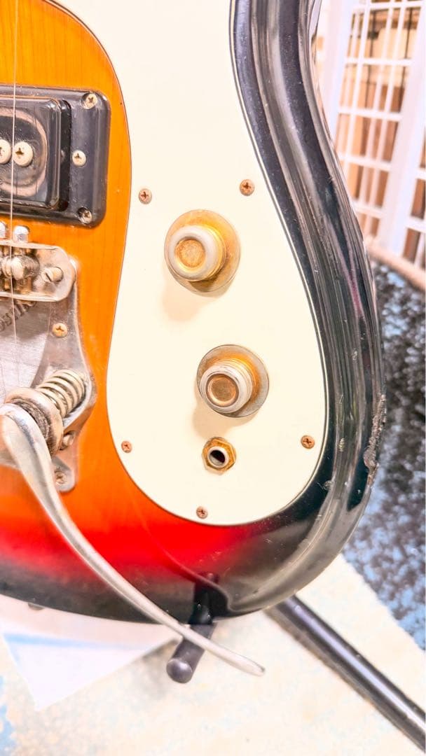 モズライトベンチャーズモデルMosrite The Ventures Model