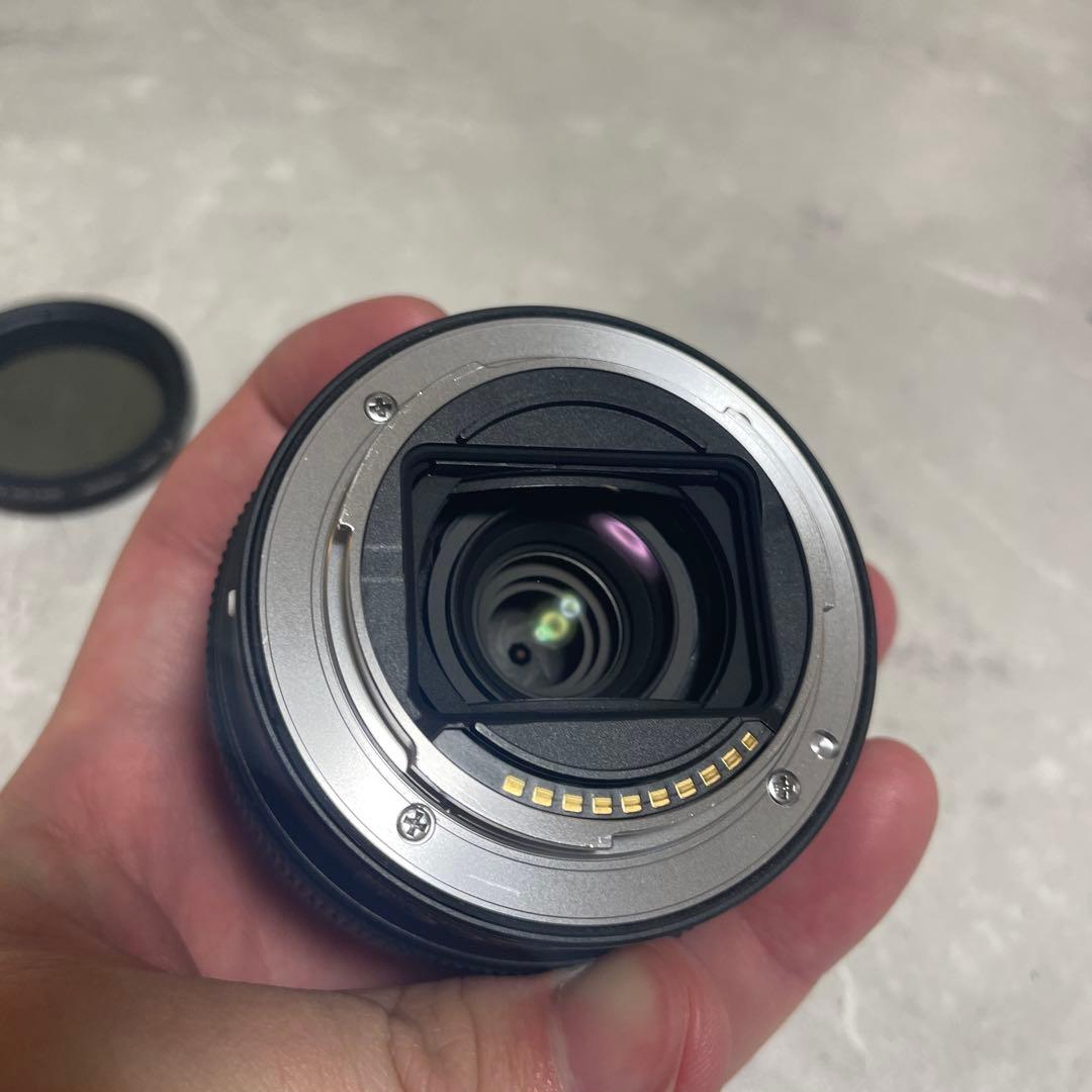 【ND付き】SONY FE 28-60mm F4-5.6 SEL2860