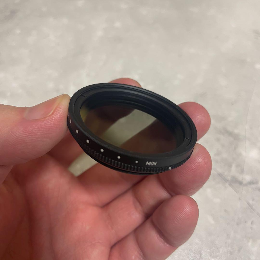 【ND付き】SONY FE 28-60mm F4-5.6 SEL2860