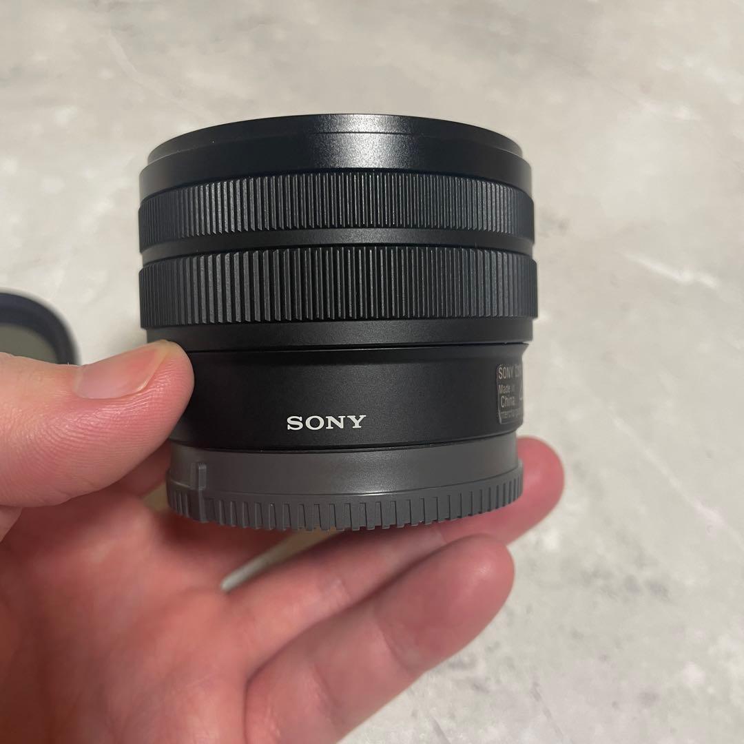 【ND付き】SONY FE 28-60mm F4-5.6 SEL2860