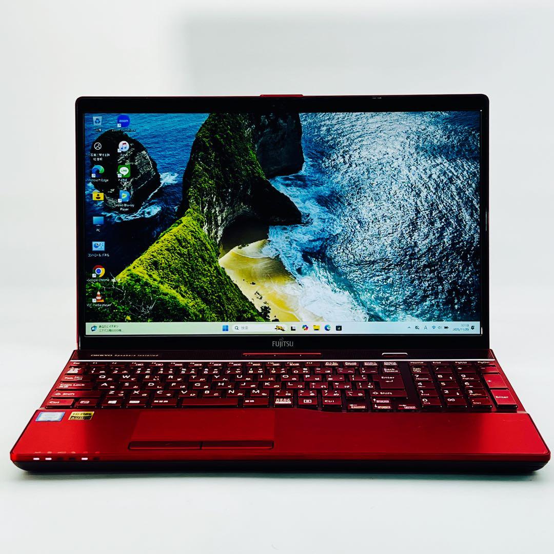 Core i7 8世代 32GB Windows11 ノートパソコン オフィス