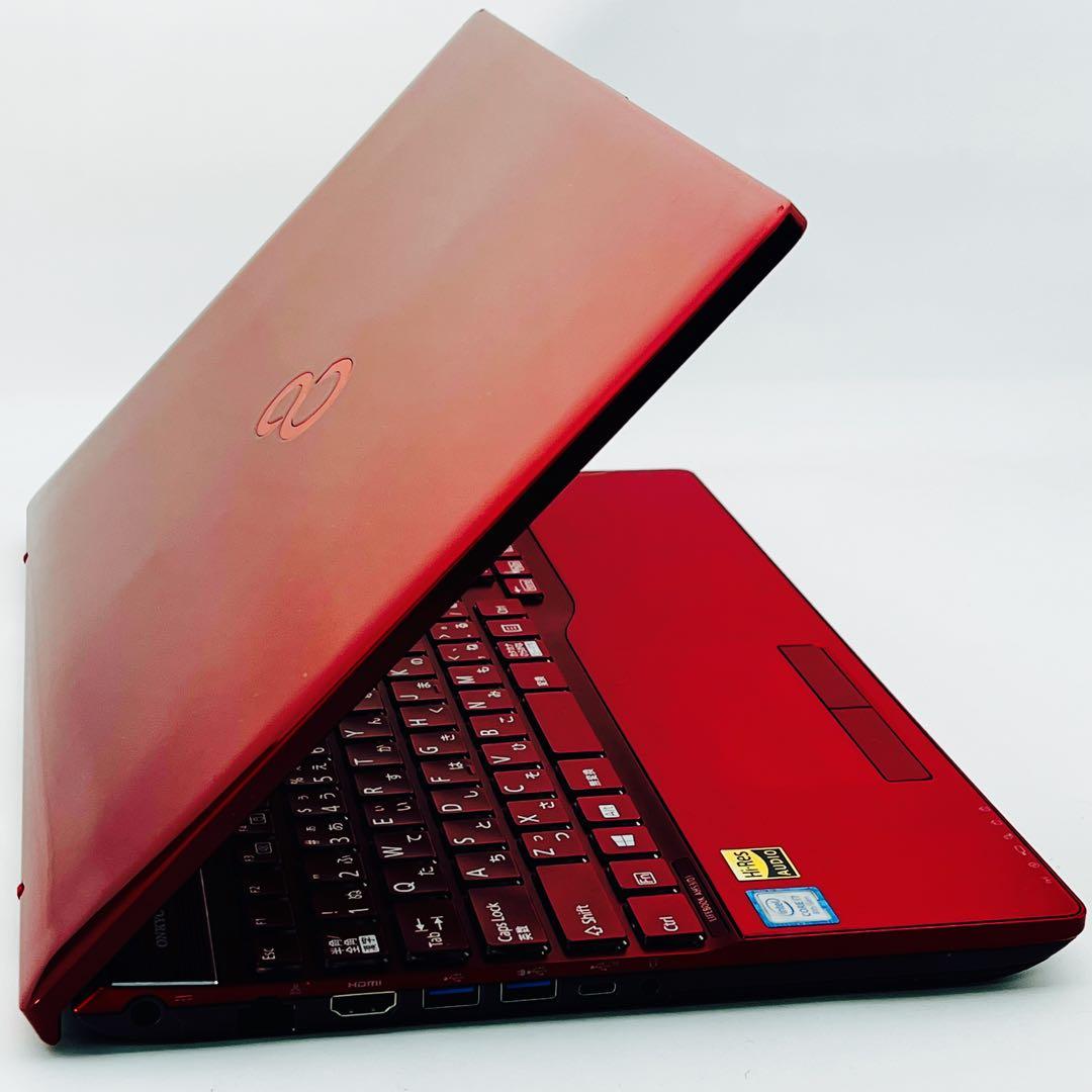 Core i7 8世代 32GB Windows11 ノートパソコン オフィス