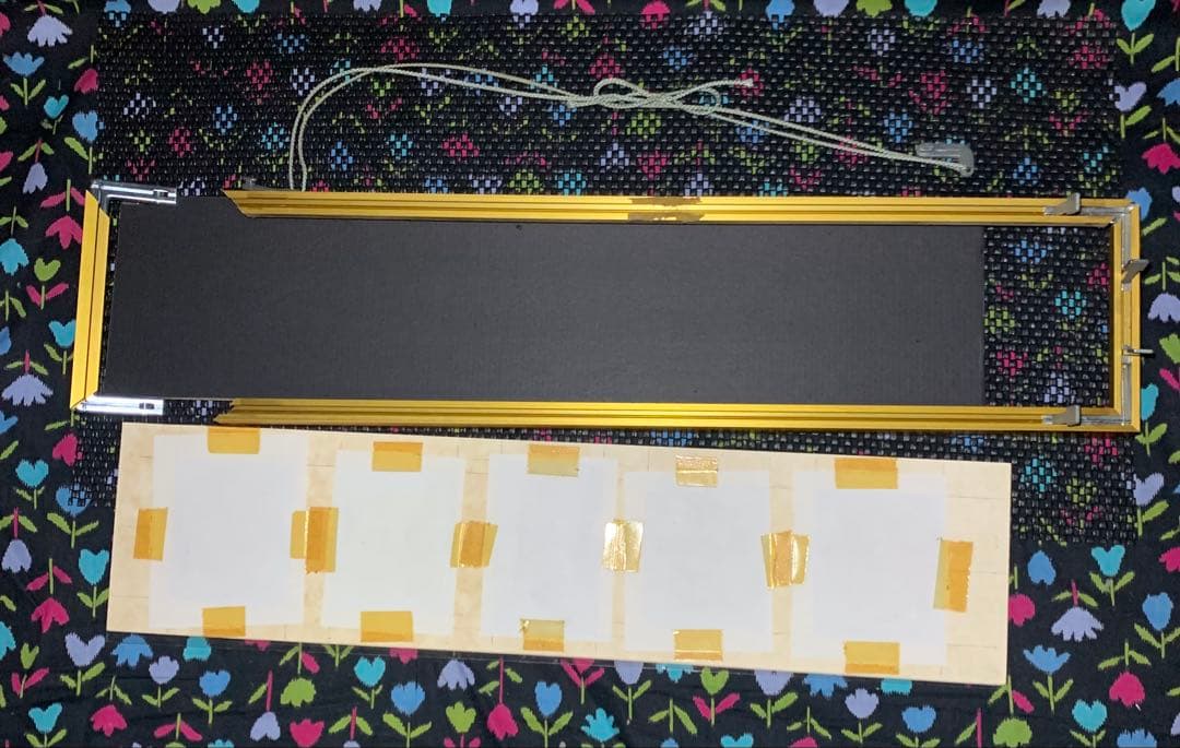 Andy Warhol サムという名の猫　ポスター　壁掛け　ポストカード