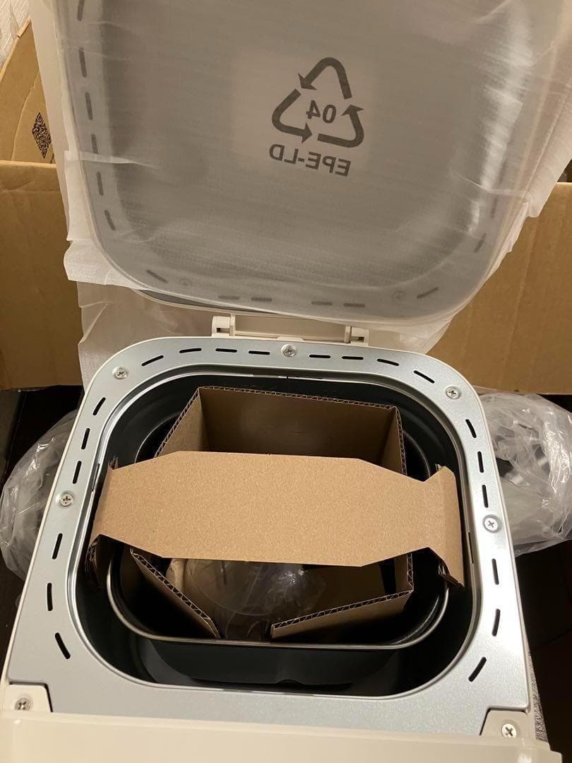 ひぃ【新品未使用】シロカ siroca 全自動ホームベーカリー