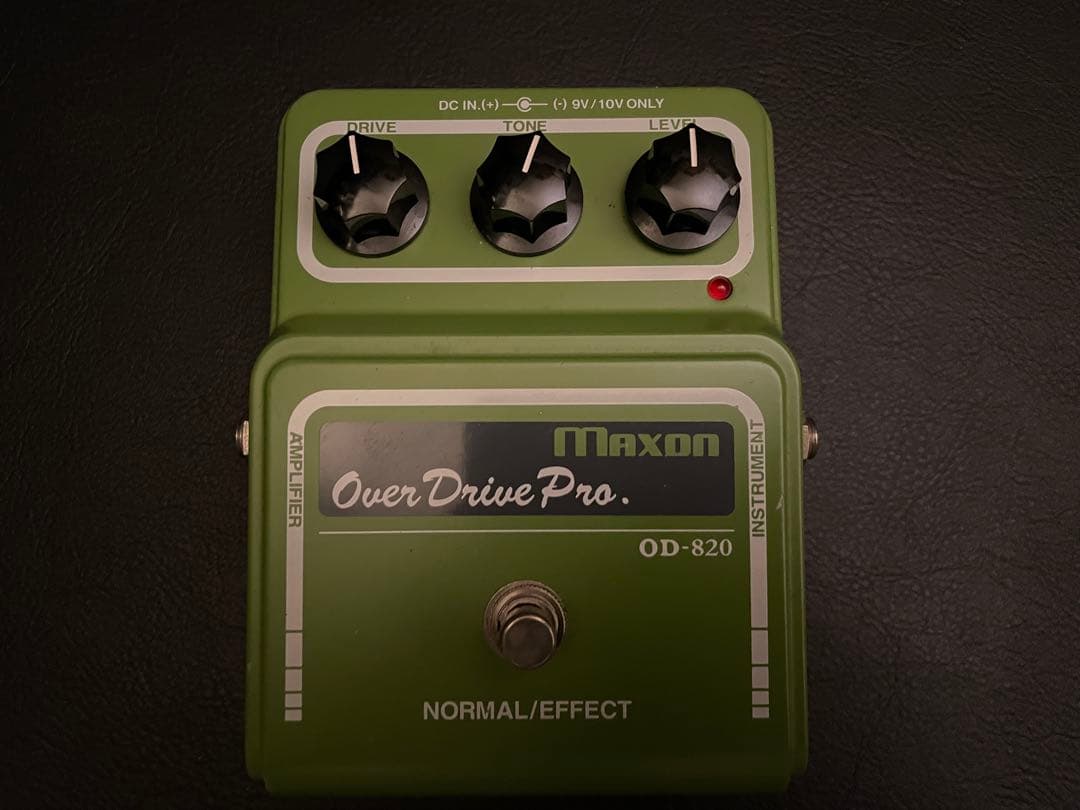 Maxon マクソン OD-820