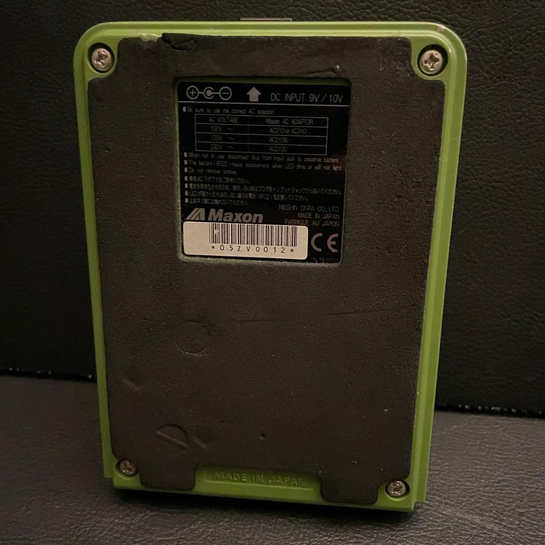 Maxon マクソン OD-820