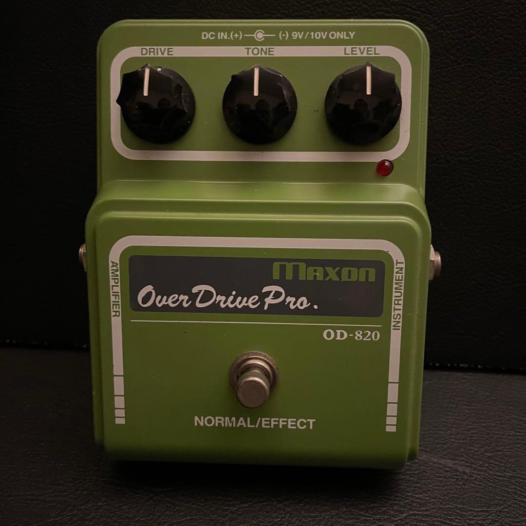 Maxon マクソン OD-820