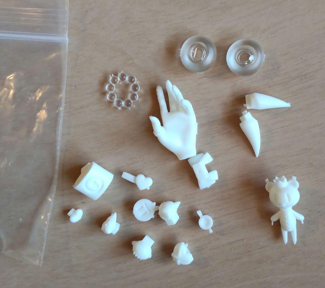 鶴の館 Sweet Little Devil 「小悪魔ちゃん」ガレージキット