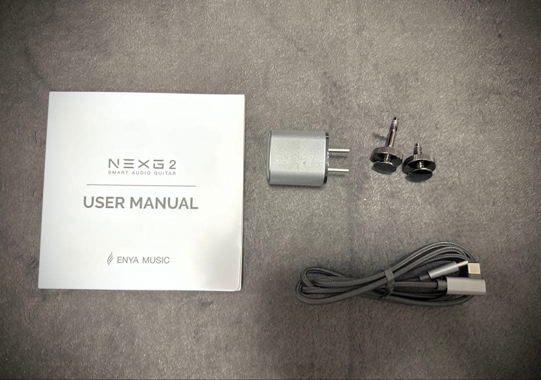 NEXG2 Deluxeタイプ スマートアコースティックギター