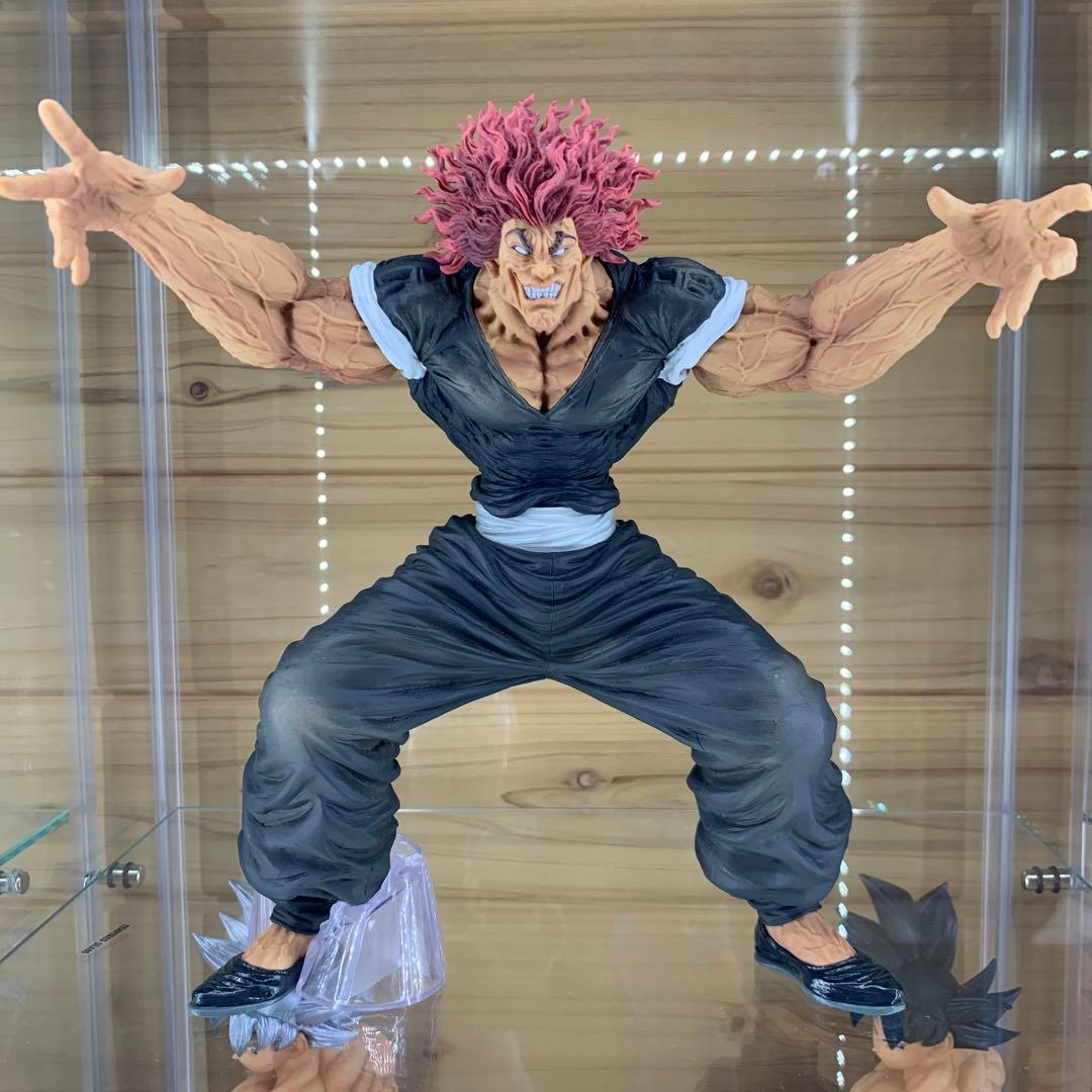 【開封品】一番くじ 刃牙～世界は、拳ひとつで変えられる～ A・B賞セット売り