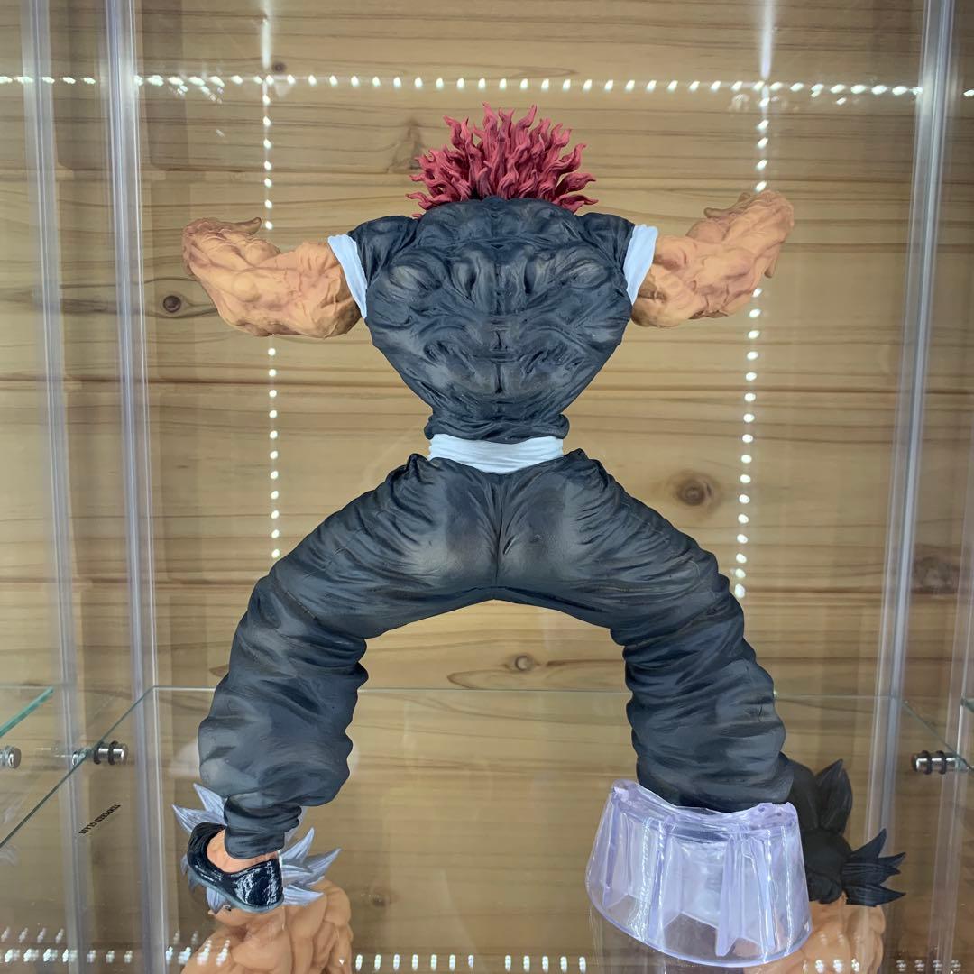 【開封品】一番くじ 刃牙～世界は、拳ひとつで変えられる～ A・B賞セット売り