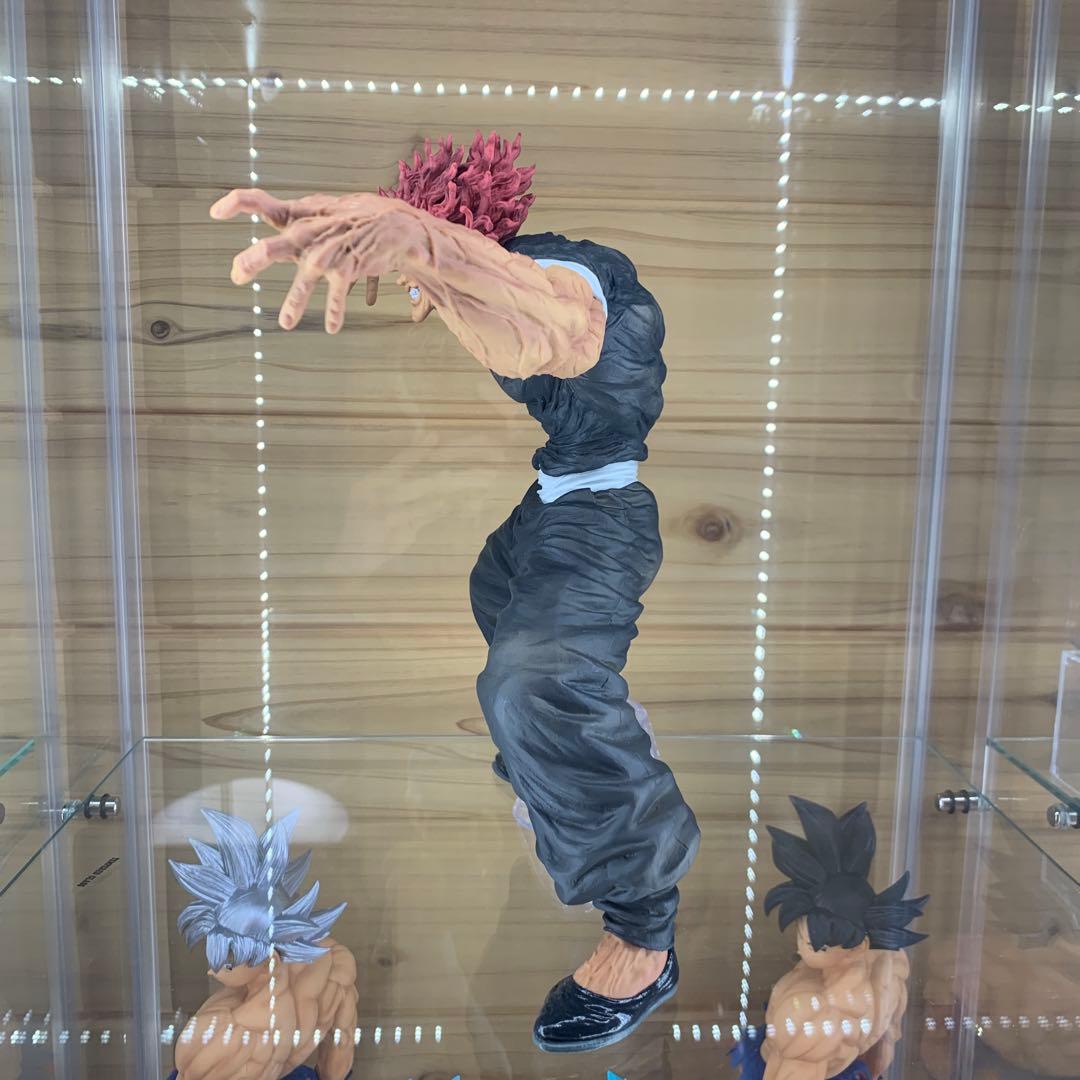 【開封品】一番くじ 刃牙～世界は、拳ひとつで変えられる～ A・B賞セット売り