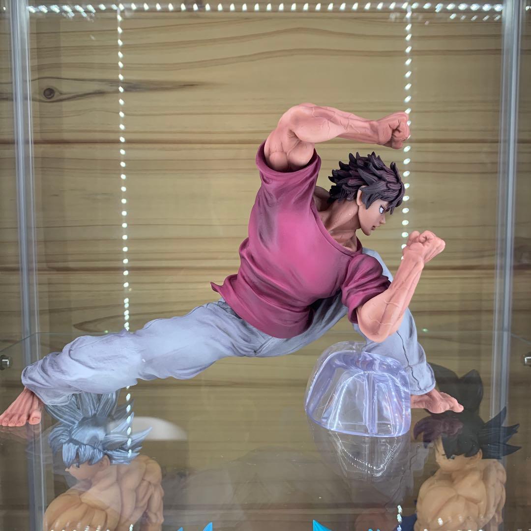 【開封品】一番くじ 刃牙～世界は、拳ひとつで変えられる～ A・B賞セット売り