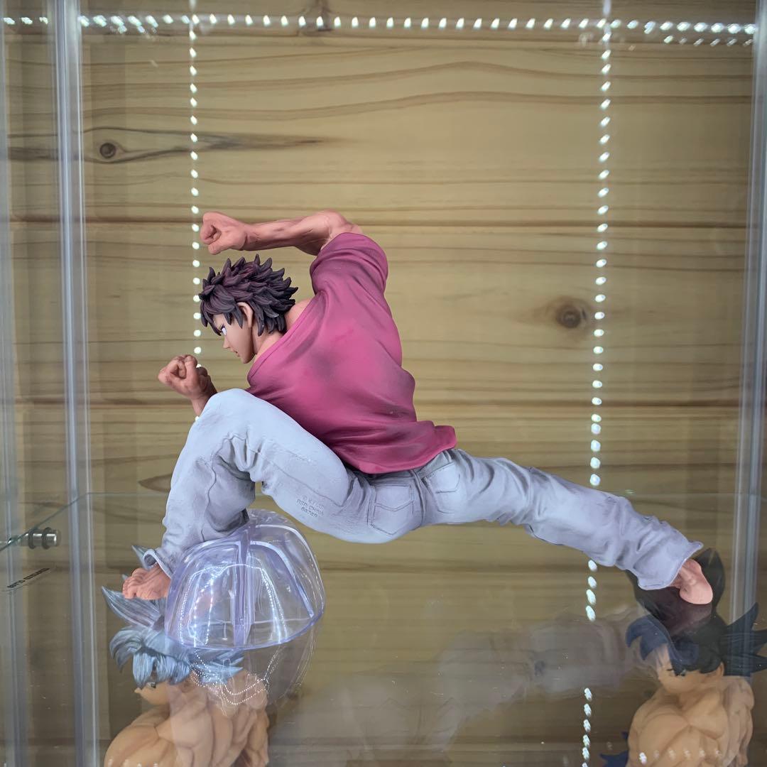 【開封品】一番くじ 刃牙～世界は、拳ひとつで変えられる～ A・B賞セット売り