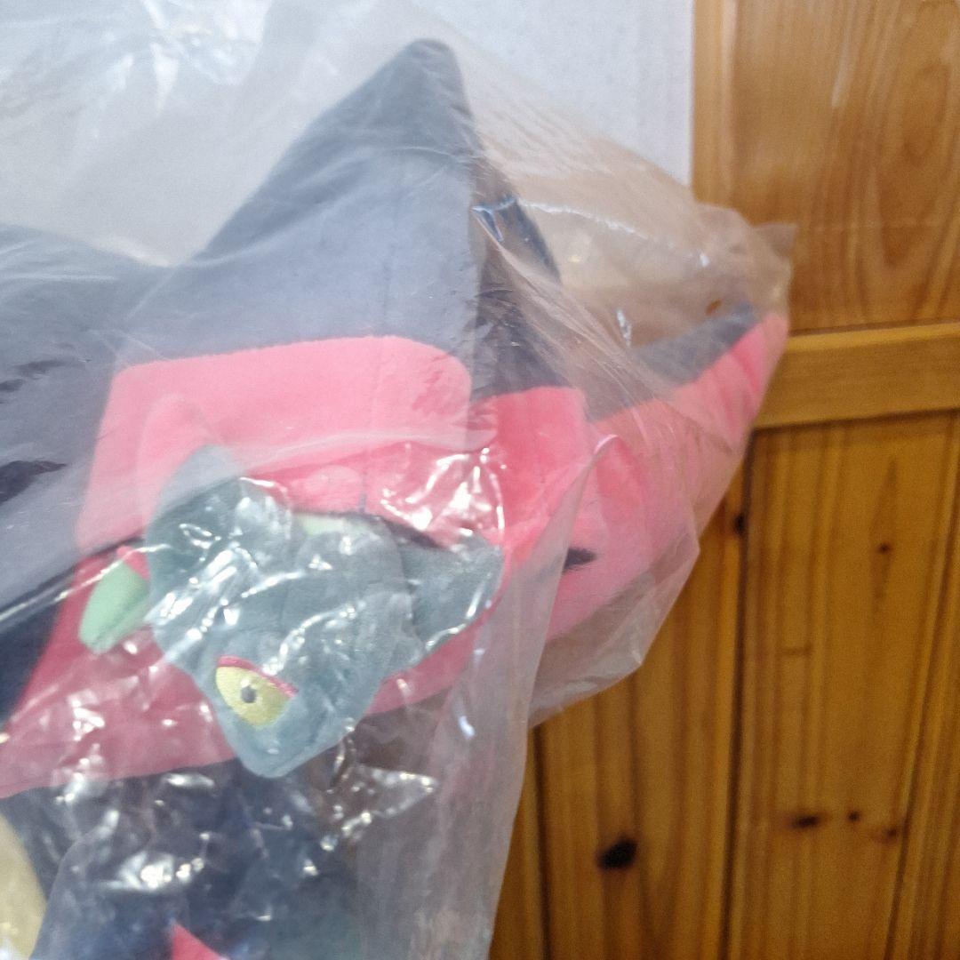 未開封　ドでか！　ドラパルト　ぬいぐるみ　タカラトミー